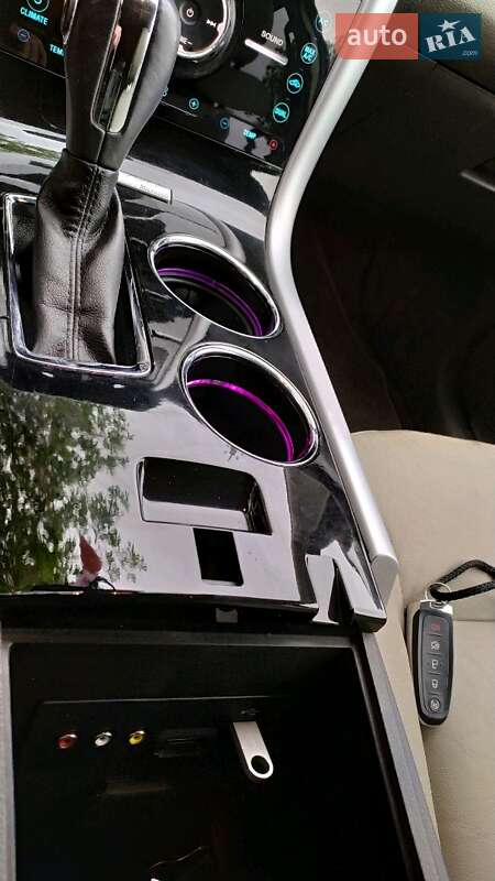 Внедорожник / Кроссовер Ford Edge 2013 в Киеве