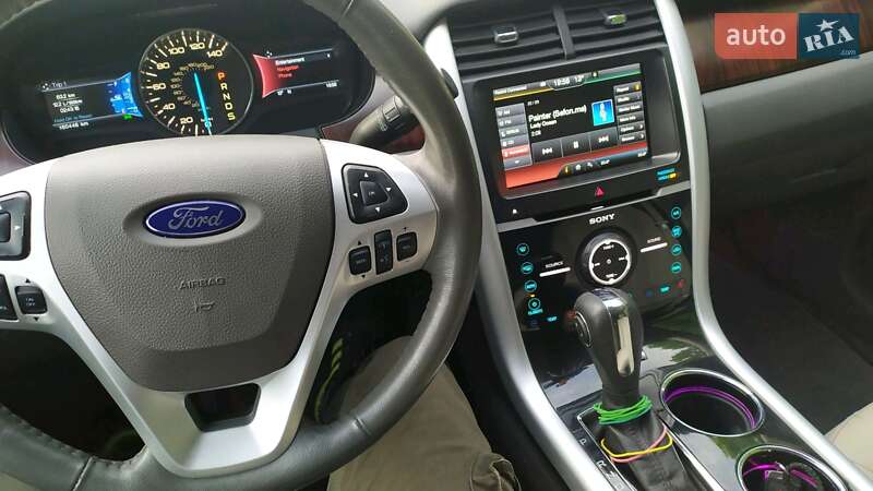 Внедорожник / Кроссовер Ford Edge 2013 в Киеве