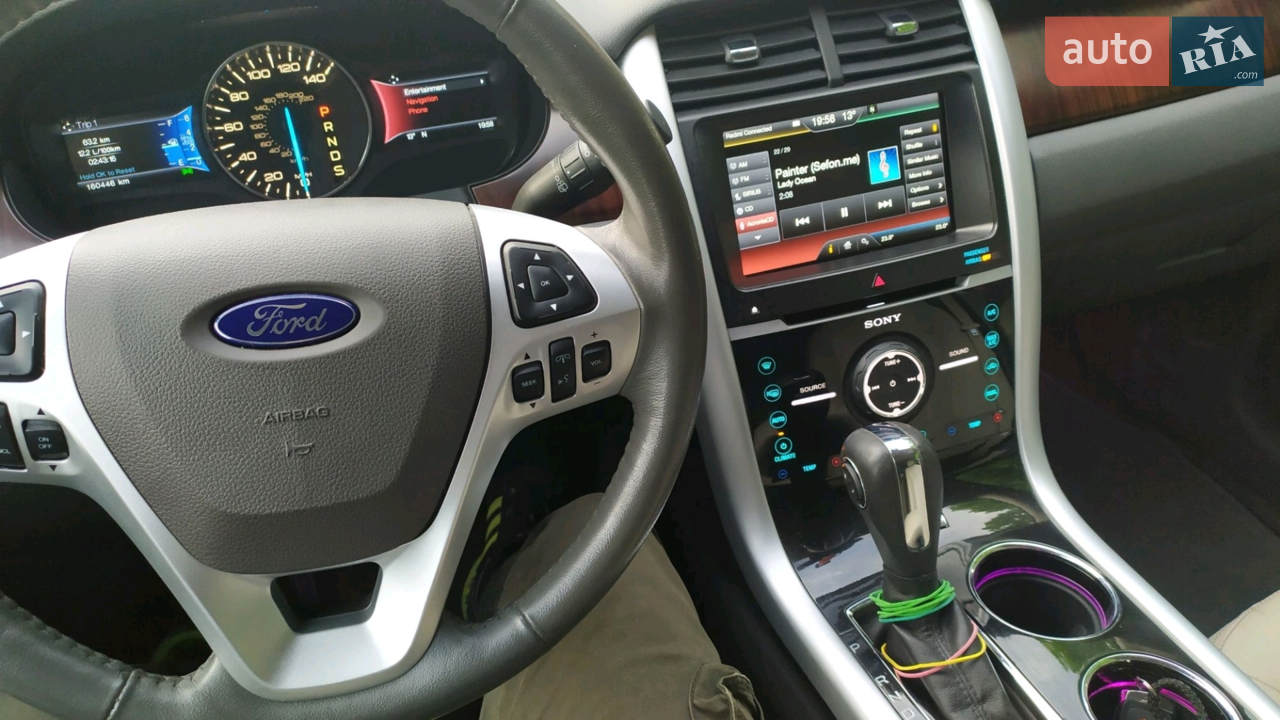 2013 Ford Edge - мініатюра 26