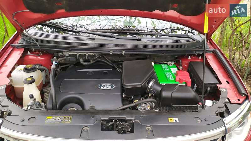 Внедорожник / Кроссовер Ford Edge 2013 в Киеве