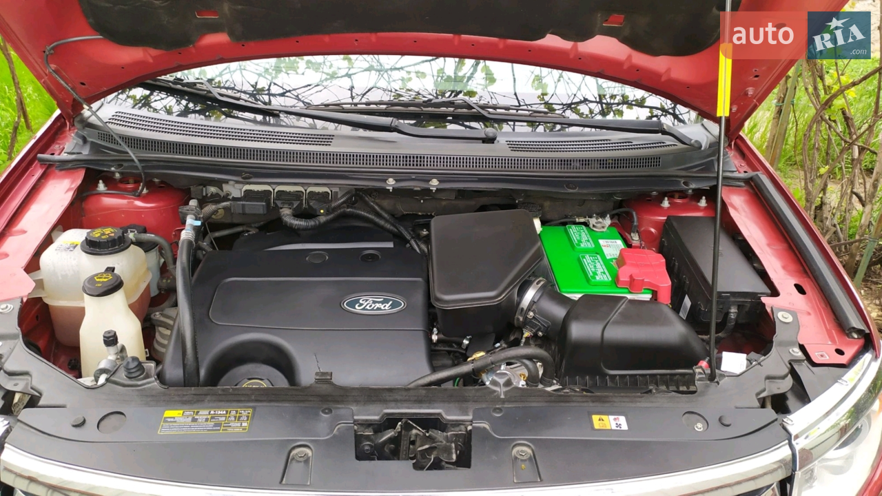 2013 Ford Edge - мініатюра 29