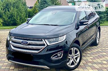 Позашляховик / Кросовер Ford Edge 2017 в 