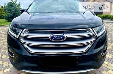 Ford Edge 2017