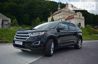 Внедорожник / Кроссовер Ford Edge 2015 в Львове