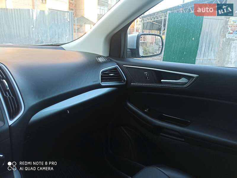 Внедорожник / Кроссовер Ford Edge 2017 в Славянске