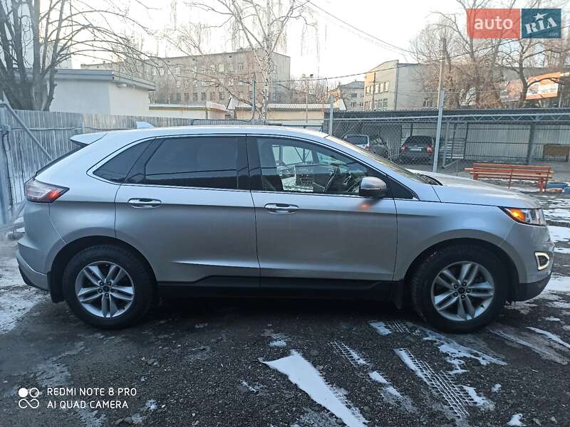 Внедорожник / Кроссовер Ford Edge 2017 в Славянске
