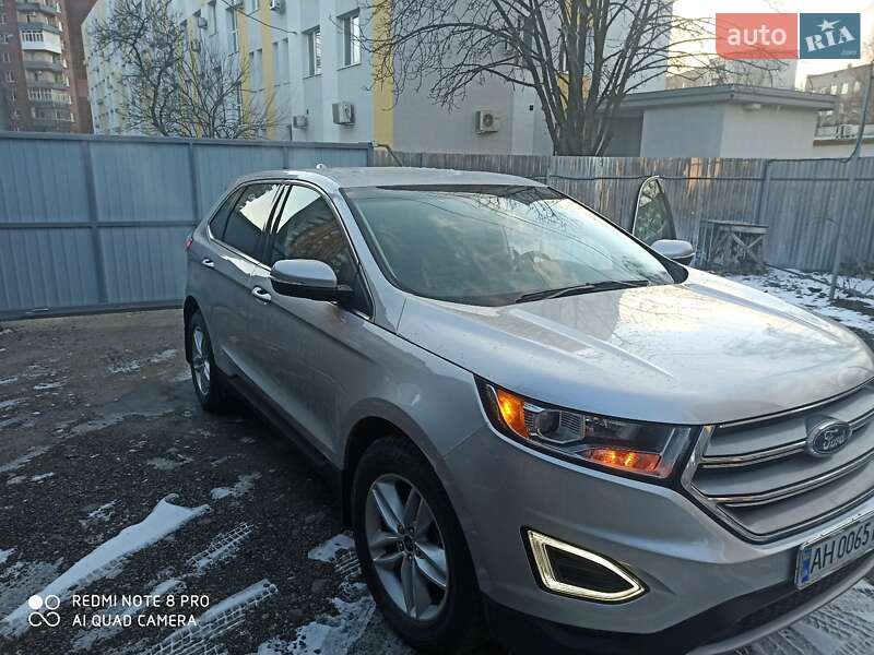 Внедорожник / Кроссовер Ford Edge 2017 в Славянске