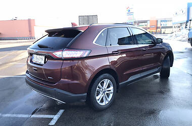 Внедорожник / Кроссовер Ford Edge 2015 в Киеве