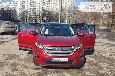 Ford Edge 2015