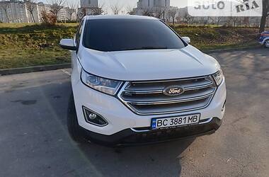 Внедорожник / Кроссовер Ford Edge 2015 в Львове