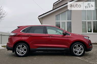 Ford Edge 2016 Ford Edge 2016