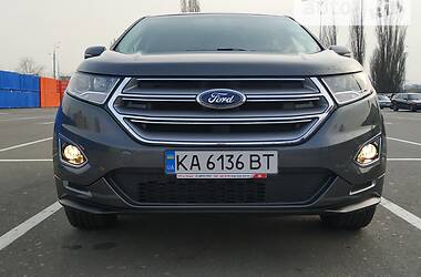 Внедорожник / Кроссовер Ford Edge 2017 в Киеве