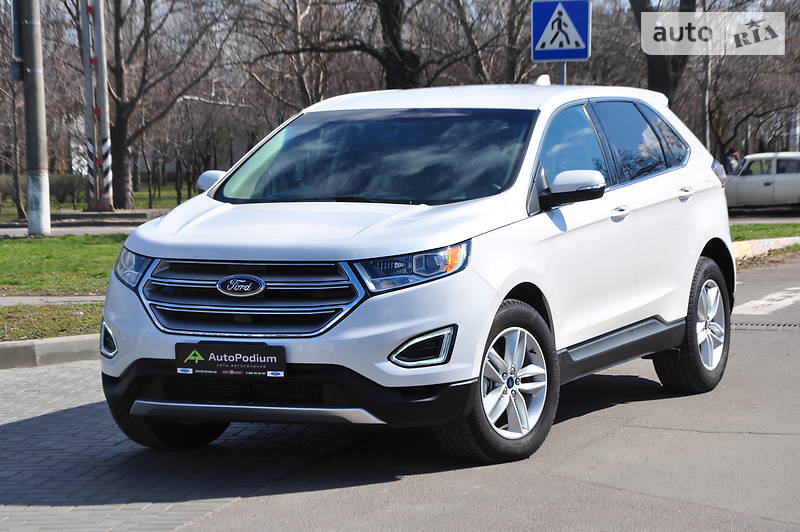 Внедорожник / Кроссовер Ford Edge 2017 в Николаеве