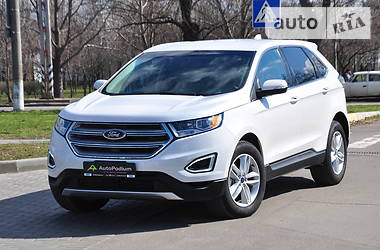 Ford Edge 2017