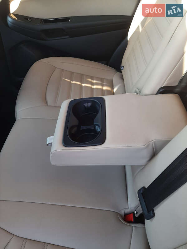 Внедорожник / Кроссовер Ford Edge 2019 в Кременчуге фото 8 Внедорожник / Кроссовер Ford Edge 2019 в Кременчуге