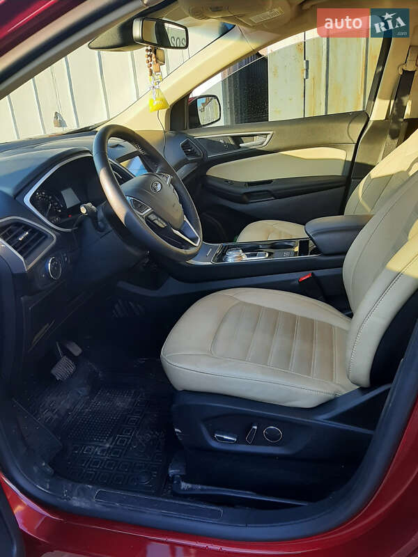 Внедорожник / Кроссовер Ford Edge 2019 в Кременчуге фото 9 Внедорожник / Кроссовер Ford Edge 2019 в Кременчуге