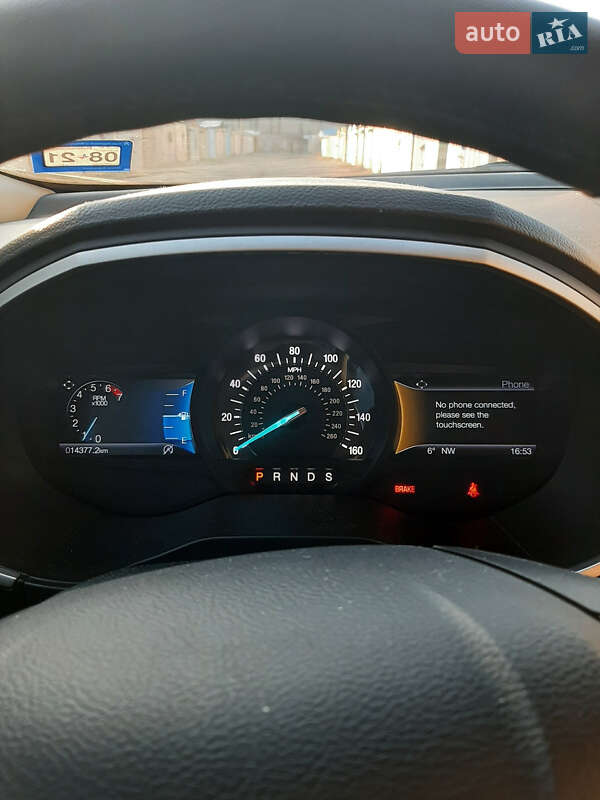 Внедорожник / Кроссовер Ford Edge 2019 в Кременчуге фото 4 Внедорожник / Кроссовер Ford Edge 2019 в Кременчуге
