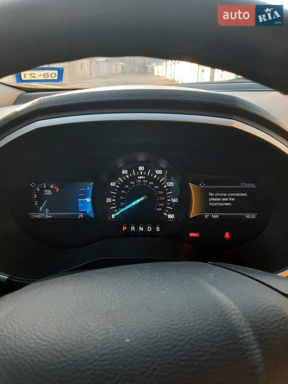 2019 Ford Edge - мініатюра 4