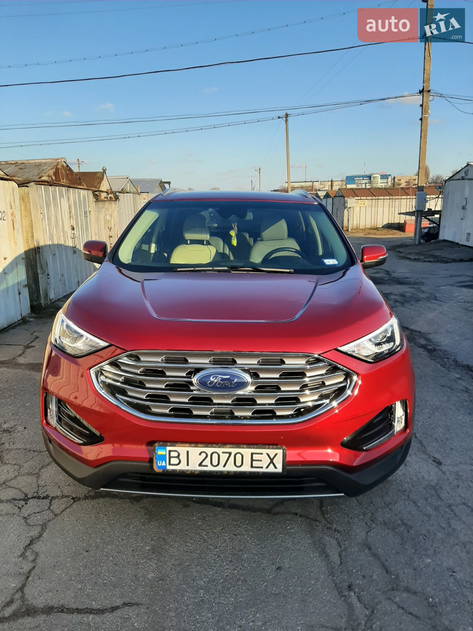 2020 Ford Edge - мініатюра 29