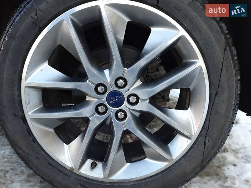 Внедорожник / Кроссовер Ford Edge 2015 в Киеве
