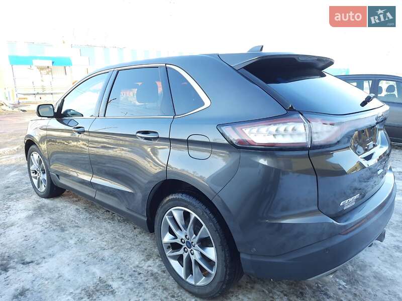 Внедорожник / Кроссовер Ford Edge 2015 в Киеве