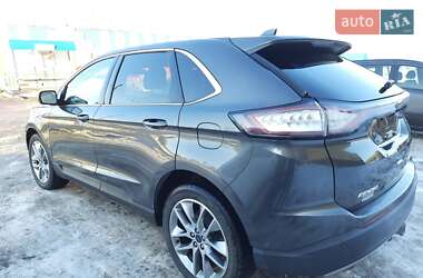 Позашляховик / Кросовер Ford Edge 2015 в Києві