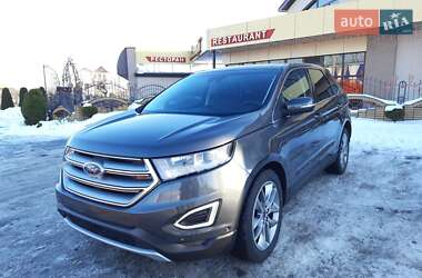 Ford Edge 2015