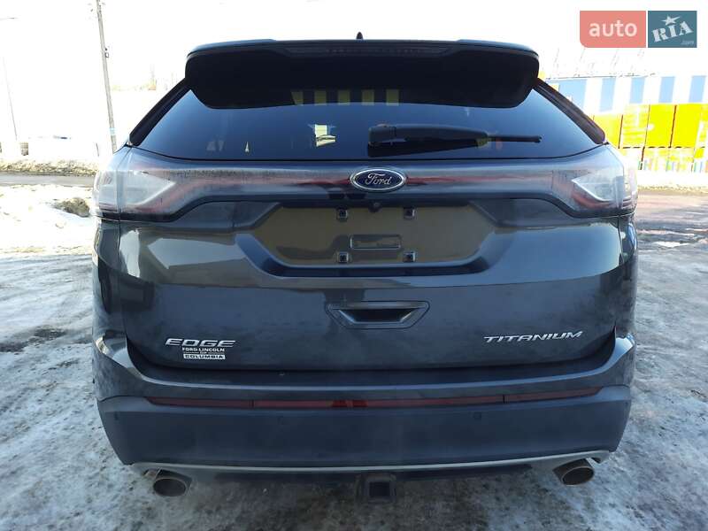 Внедорожник / Кроссовер Ford Edge 2015 в Киеве