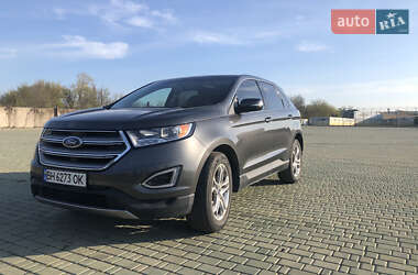 Ford Edge 2017 Ford Edge 2017