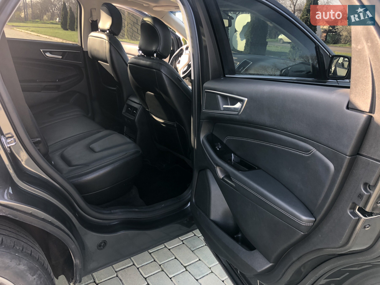 2017 Ford Edge - мініатюра 8