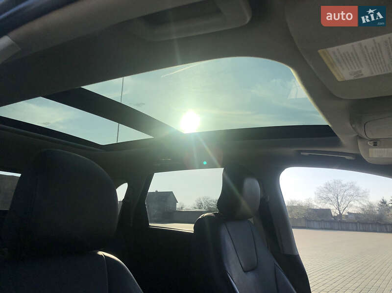 Внедорожник / Кроссовер Ford Edge 2017 в Одессе