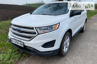 Внедорожник / Кроссовер Ford Edge 2015 в Белой Церкви