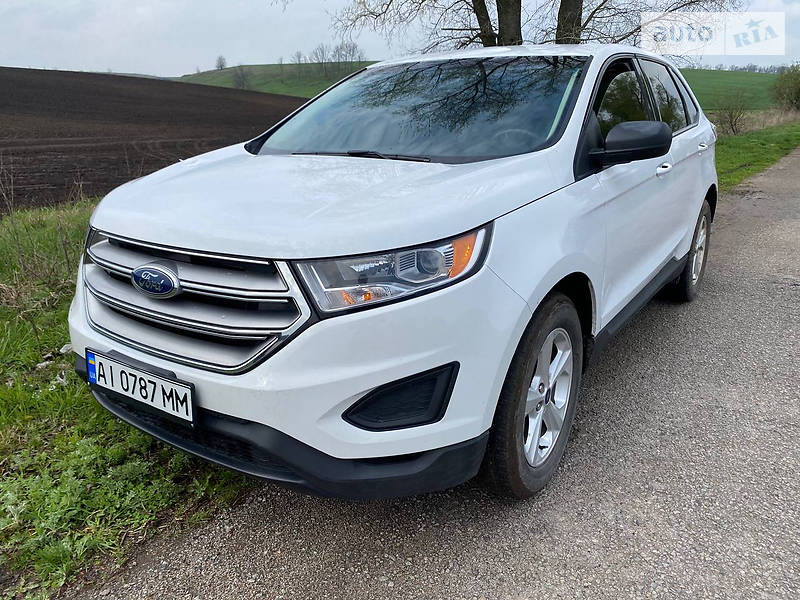Ford Edge 2015