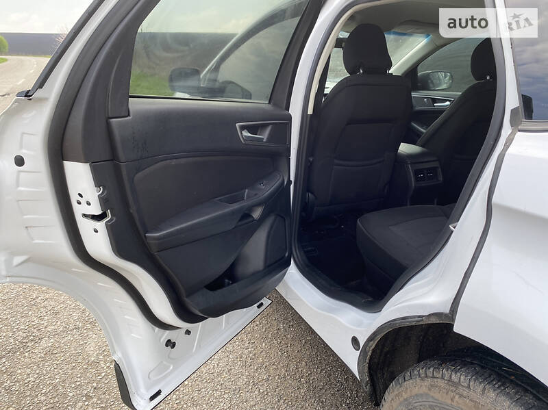 Позашляховик / Кросовер Ford Edge 2015 в Білій Церкві