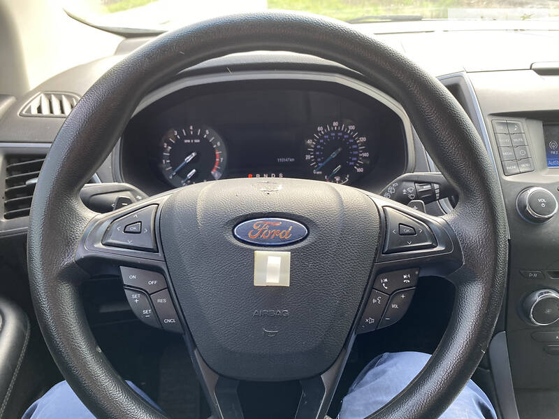 Позашляховик / Кросовер Ford Edge 2015 в Білій Церкві
