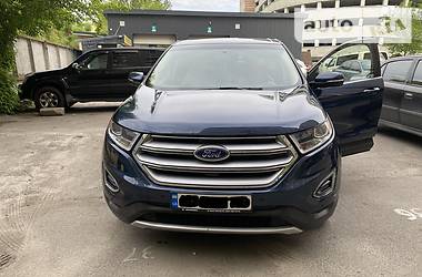 Позашляховик / Кросовер Ford Edge 2017 в Києві