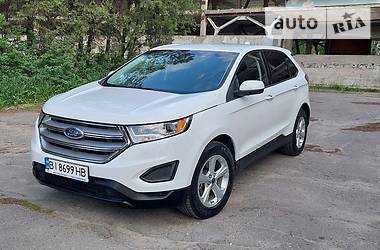 Ford Edge 2016 Ford Edge 2016
