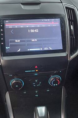 Внедорожник / Кроссовер Ford Edge 2016 в 