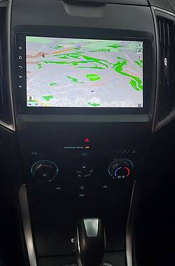 Внедорожник / Кроссовер Ford Edge 2016 в 