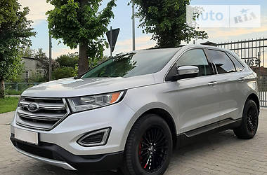 Ford Edge 2016