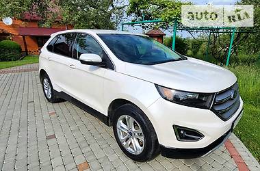 Позашляховик / Кросовер Ford Edge 2016 в Івано-Франківську