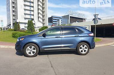 Внедорожник / Кроссовер Ford Edge 2018 в Киеве