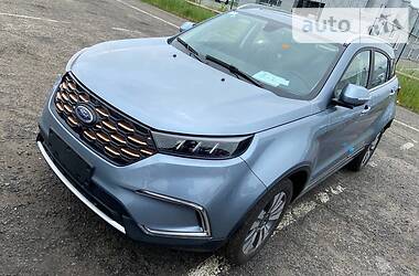 Ford Edge 2021