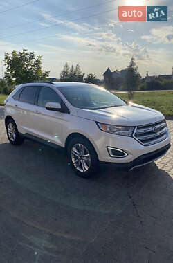Ford Edge 2015