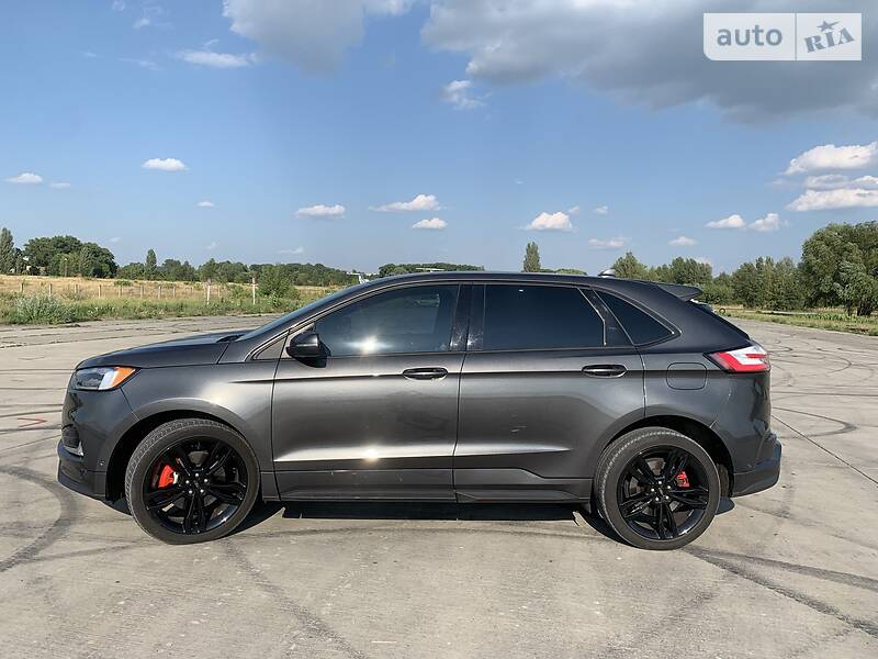 Внедорожник / Кроссовер Ford Edge 2019 в Киеве фото 5 Внедорожник / Кроссовер Ford Edge 2019 в Киеве