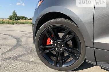 Внедорожник / Кроссовер Ford Edge 2019 в 