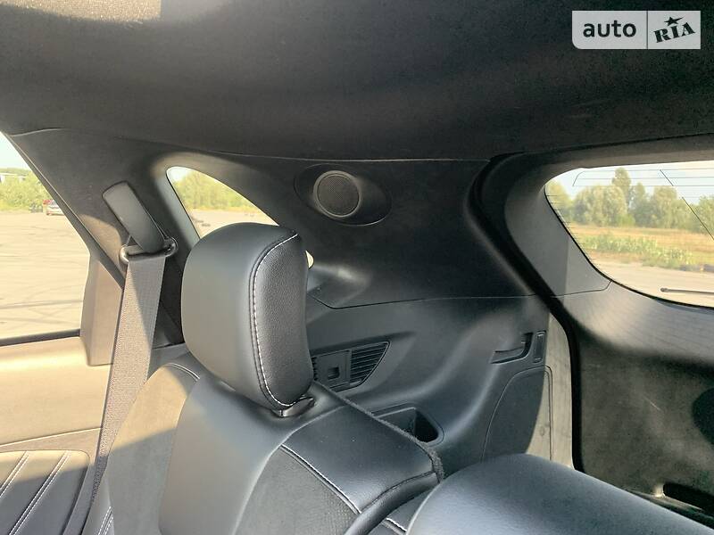 Внедорожник / Кроссовер Ford Edge 2019 в Киеве фото 45 Внедорожник / Кроссовер Ford Edge 2019 в Киеве