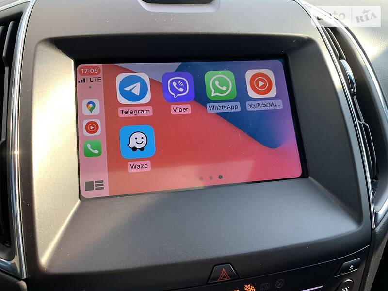 Внедорожник / Кроссовер Ford Edge 2019 в Киеве фото 49 Внедорожник / Кроссовер Ford Edge 2019 в Киеве