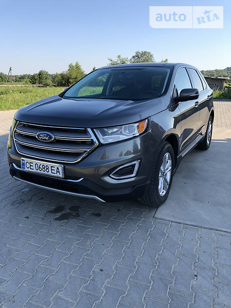 Универсал Ford Edge 2016 в Черновцах