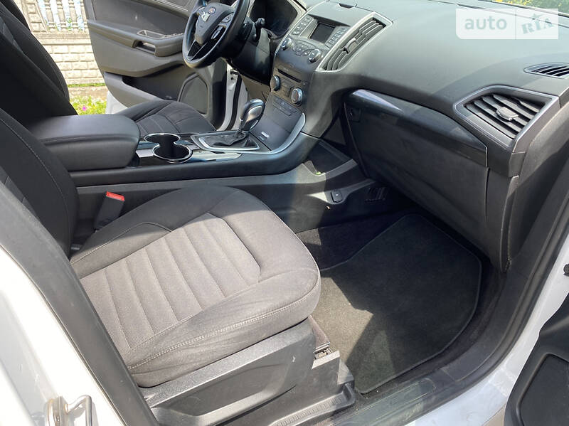 Позашляховик / Кросовер Ford Edge 2015 в Білій Церкві